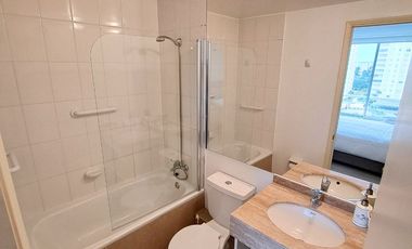 Sincrónica Propiedades Arrienda Hermoso departamento en laguna Bahía, Algarrobo