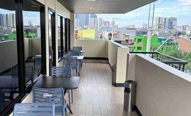 Makati Building for sale 35 rooms fully furnished residential commercial area neat ayala mall ciruit makati