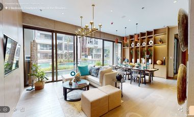 Brandnew Ready For Occupancy Luxury Beach Villas in Sheraton Resort & Residences, Lapulapu City