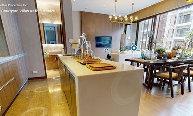 Brandnew Ready For Occupancy Luxury Beach Villas in Sheraton Resort & Residences, Lapulapu City