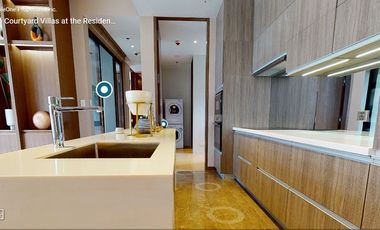 Brandnew Ready For Occupancy Luxury Beach Villas in Sheraton Resort & Residences, Lapulapu City