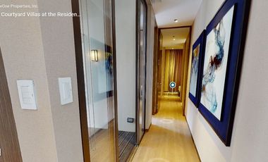 Brandnew Ready For Occupancy Luxury Beach Villas in Sheraton Resort & Residences, Lapulapu City