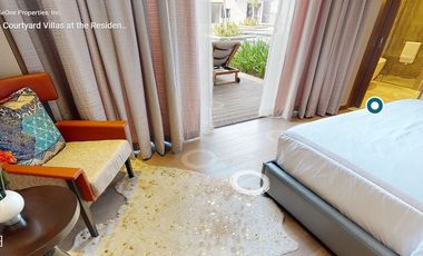 Brandnew Ready For Occupancy Luxury Beach Villas in Sheraton Resort & Residences, Lapulapu City