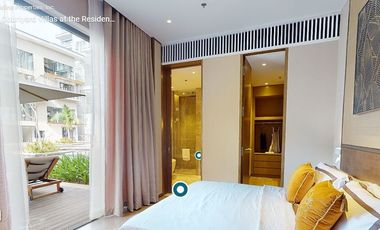 Brandnew Ready For Occupancy Luxury Beach Villas in Sheraton Resort & Residences, Lapulapu City