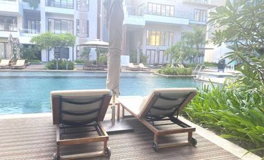 Brandnew Ready For Occupancy Luxury Beach Villas in Sheraton Resort & Residences, Lapulapu City