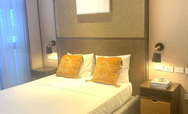Brandnew Ready For Occupancy Luxury Beach Villas in Sheraton Resort & Residences, Lapulapu City