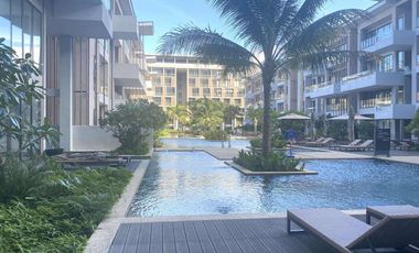 Brandnew Ready For Occupancy Luxury Beach Villas in Sheraton Resort & Residences, Lapulapu City