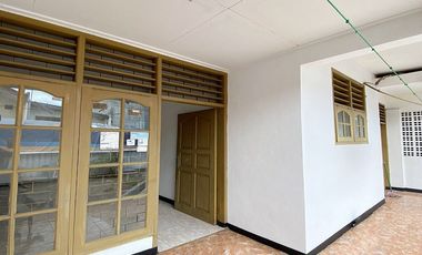 Sewa Rumah di Cipinang Jakarta Timur Dekat RS Persahabatan, Pasar Rawamangun, Arion Mall