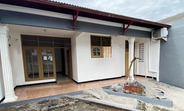 Sewa Rumah di Cipinang Jakarta Timur Dekat RS Persahabatan, Pasar Rawamangun, Arion Mall