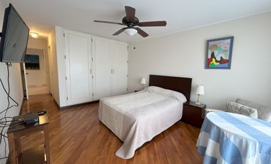 ¡Espectacular Duplex Penthouse Frente al Golf San Isidro!