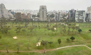 ¡Espectacular Duplex Penthouse Frente al Golf San Isidro!