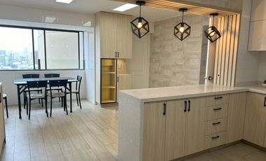 ¡Espectacular Duplex Penthouse Frente al Golf San Isidro!