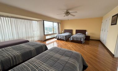¡Espectacular Duplex Penthouse Frente al Golf San Isidro!