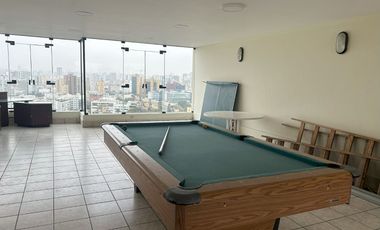 ¡Espectacular Duplex Penthouse Frente al Golf San Isidro!