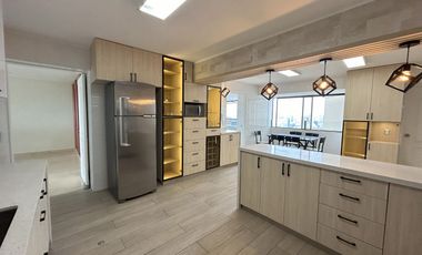 ¡Espectacular Duplex Penthouse Frente al Golf San Isidro!