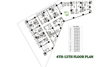 Robertsville City Condotel 1 Bedroom w/ Balcony for sale Taloy Sur, Tuba-MAA