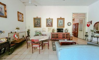 RUMAH WARISAN BUDAYA DI MERGANSAN MILIK PRIBADI DI YOGYAKARTA