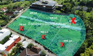 Tanah di Pererenan Canggu - Lingkungan Villa