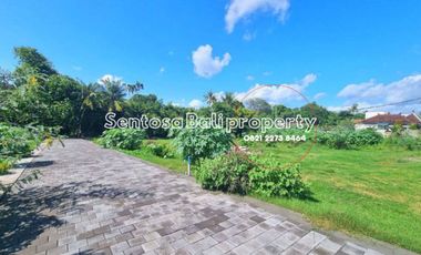Tanah di Pererenan Canggu - Lingkungan Villa