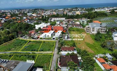 Tanah di Pererenan Canggu - Lingkungan Villa