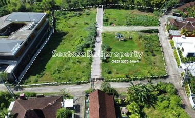 Tanah di Pererenan Canggu - Lingkungan Villa
