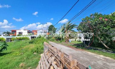 Tanah di Pererenan Canggu - Lingkungan Villa
