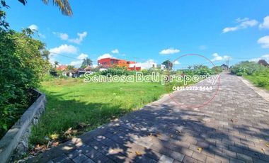 Tanah di Pererenan Canggu - Lingkungan Villa