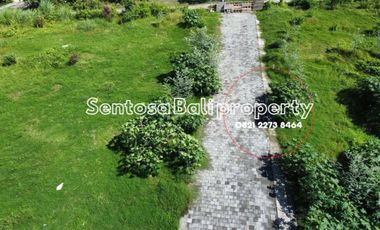 Tanah di Pererenan Canggu - Lingkungan Villa