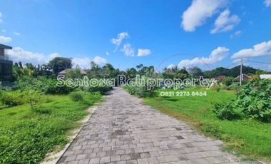 Tanah di Pererenan Canggu - Lingkungan Villa