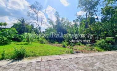 Tanah di Pererenan Canggu - Lingkungan Villa
