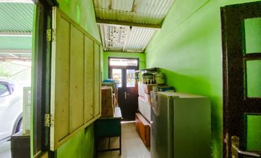 RUMAH SECONDARY TANAH LUAS-TENGAH KOTA JOGJA DEKAT KE PASAR BERINGHARJO