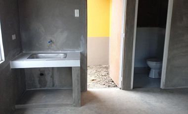DUPLEX W/ GARAGE TOWNHOUSE IN SARIAYA QUEZON