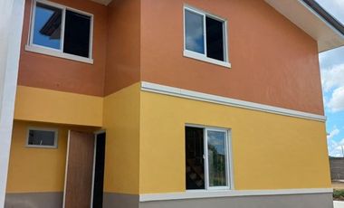 DUPLEX W/ GARAGE TOWNHOUSE IN SARIAYA QUEZON