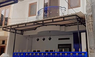 Dijual Rumah Tinggal di Daerah Tanjung Duren Lebar 5 Row Jalan 1 Mobil Harga dibawah 2 M