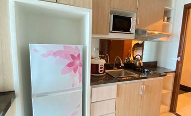 Sewa Apartemen 2BR Capitol Park Salemba Jakarta UI Emerald