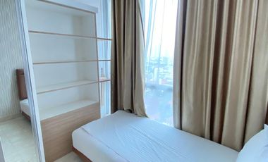Sewa Apartemen 2BR Capitol Park Salemba Jakarta UI Emerald