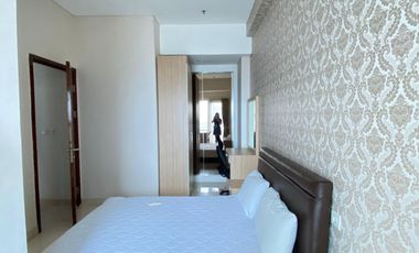 Sewa Apartemen 2BR Capitol Park Salemba Jakarta UI Emerald