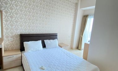 Sewa Apartemen 2BR Capitol Park Salemba Jakarta UI Emerald