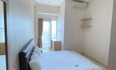 Sewa Apartemen 2BR Capitol Park Salemba Jakarta UI Emerald