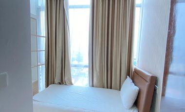 Sewa Apartemen 2BR Capitol Park Salemba Jakarta UI Emerald