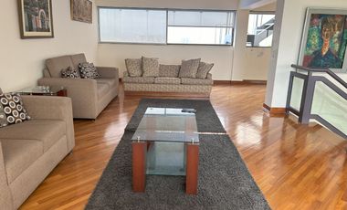 Alquiler Espectacular Duplex Penthouse Frente al Golf!