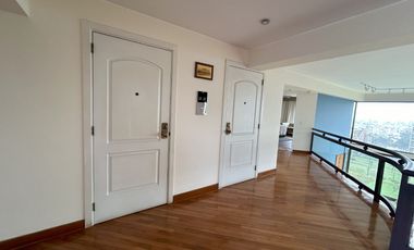 Alquiler Espectacular Duplex Penthouse Frente al Golf!