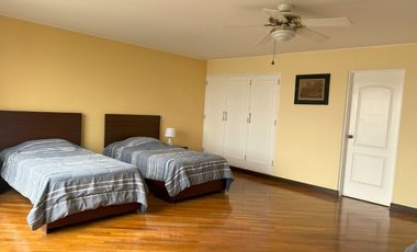 Alquiler Espectacular Duplex Penthouse Frente al Golf!