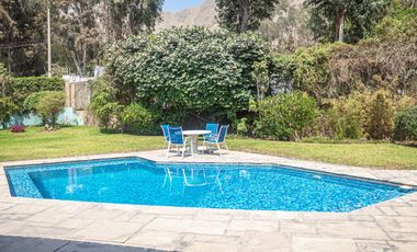 HERMOSA RESIDENCIA EN VENTA LA PRADERA