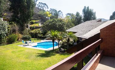 HERMOSA RESIDENCIA EN VENTA LA PRADERA