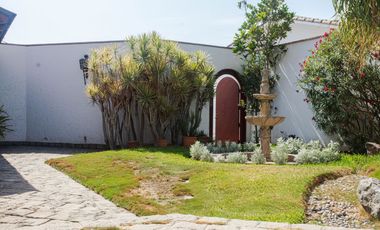 HERMOSA RESIDENCIA EN VENTA LA PRADERA