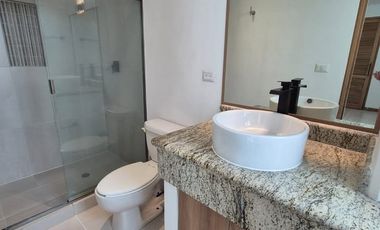Gran Departamento Amueblado por Hospital Galenia, Amenidades de Lujo!
