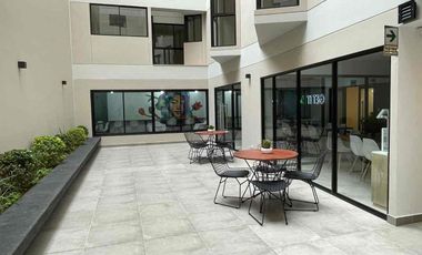 Vendo departamento en Barranco