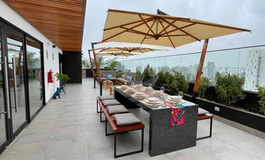 Vendo departamento en Barranco