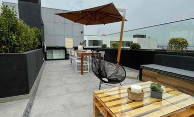 Vendo departamento en Barranco